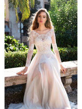 suknia ślubna Calandra