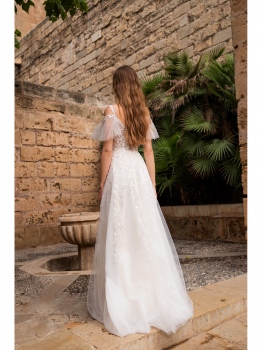 suknia ślubna Caprice