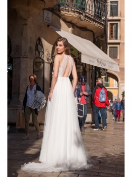 suknia ślubna Catalina