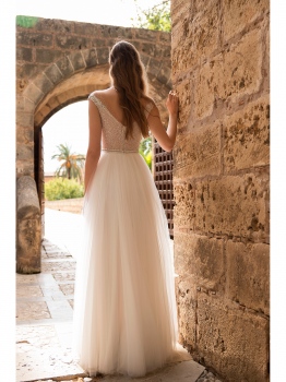 suknia ślubna Chanel