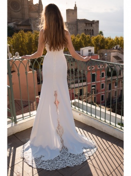 suknia ślubna Christal