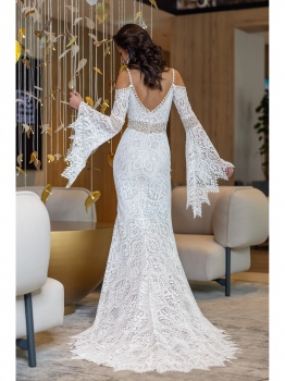 suknia ślubna Olympia A