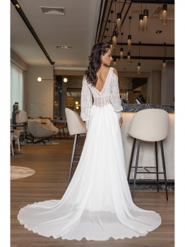 suknia ślubna Onabella A