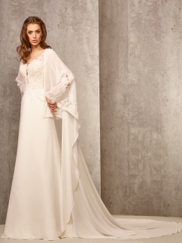 suknia ślubna Tiffany
