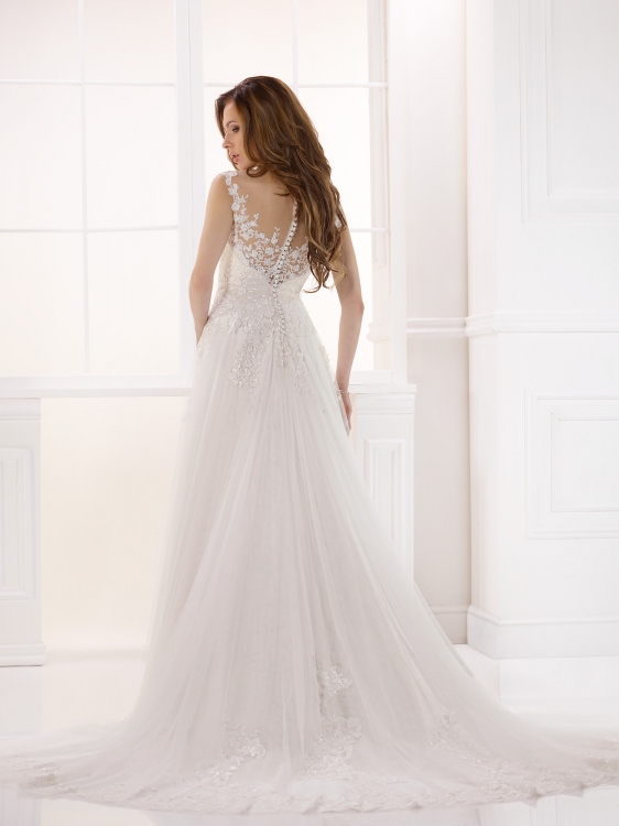 suknia ślubna Primula