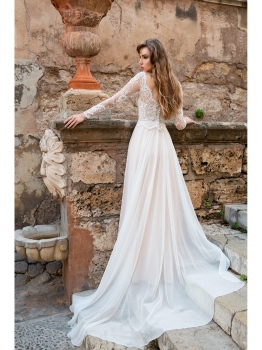 suknia ślubna Calandra