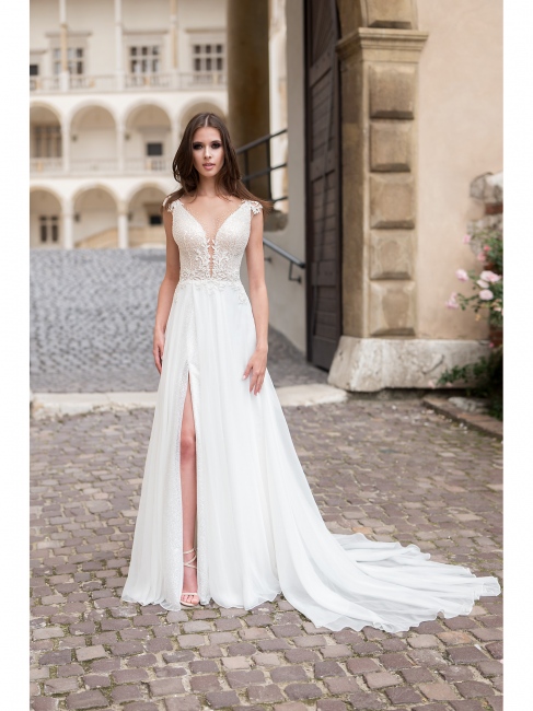 suknia ślubna Nessa